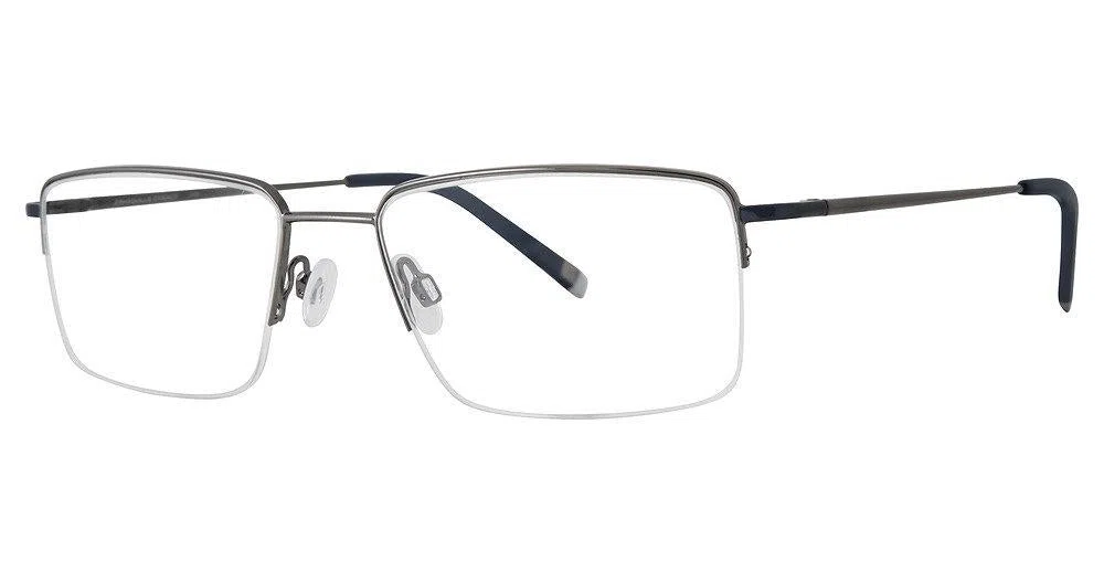 Shaquille O'Neal SO166M Eyeglasses - Black - view 5